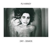 PJ Harvey – Dry Demos – CD – Digipack