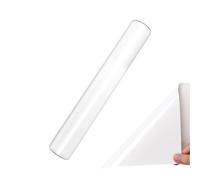 Dry Erase Board Sticker - PP, 45x200-1000cm Cuttable Waterproof, High-Temp Resistant Dry Erase Chalkboard Sticker | Reusable White Board Wall Paper For Home Office School Message Planning