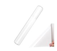 Dry Erase Whiteboard Wallpaper - Removable Electrostatic Writing Board Sticker, White Board Paper Film for Home, Café & Bakery, Smooth Erasable for Planning, Notes & Doodling, Pee