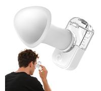 Dry Eye Mister - Baguette hydratante apaisante, nébuliseur hydratant pour le visage, pulvérisateur compact rechargeable | apaisant rafraîchissant pour thérapies de beauté Bureau Viag