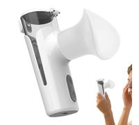 Dry Eye Steamer - 3 Levels Heated Portable Moisturizing, Device with Gentle Steam for Dry Eye Care Relieves Fatigue Reduces Dryness Promotes Relaxation Spa Self Care Home Travel Office Bedtime Sleep