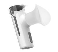 Dry Eye Steamer - ABS, Eye Moisturizer Device, 3 niveaux Heated Eyes Steamer | USB Rechargeable, Portable Eyes Care For Fatigue Relief, Spa Self Care, Home Travel, Office Reading, Bedtime Sleep