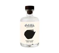 Dry Gin Distillé Premium de Pantelleria avec Coffret Cadeau
