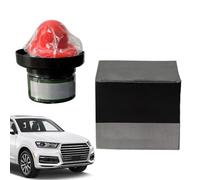 Dry Guide Coat Powder - Peinture en poudre sèche guide pour voiture | 5,91 x 4,33 pouces, trouve les trous d'aiguille, les rayures, accessoires mats non adhésifs pour la restauration, peinture de