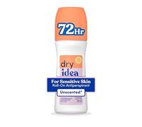 Dry Idea Roll On Déodorant anti-transpirant Advanced Dry Non parfumé Hypoallergénique 95 ml