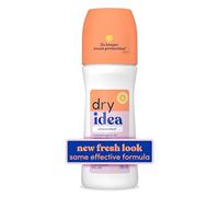 Dry Idea Roll On Déodorant anti-transpirant Advanced Dry Non parfumé Hypoallergénique 95 ml