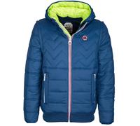 Dry Laundry Veste d’hiver bleu, Taille L