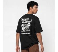 Dry Ridge Shortsleeve Tee noir L