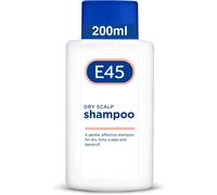 Dry Scalp Shampooing 200 Ml - Shampooing Pour Soulager Le Cuir Chevelu Sec Avec Pro Vitamine B5 Pour Hydrater Les Cheveux - Shampooing Anti-Pelliculaire - Cheveux Propres Et Brillants - Sans