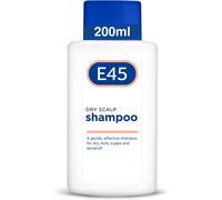 Dry Scalp Shampooing 200 Ml - Shampooing Pour Soulager Le Cuir Chevelu Sec Avec Pro Vitamine B5 Pour Hydrater Les Cheveux - Shampooing Anti-Pelliculaire - Cheveux Propres Et Brillants - Sans