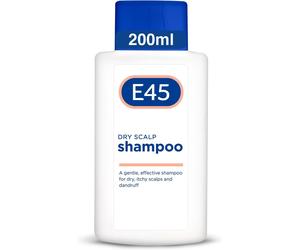Dry Scalp Shampooing 200 Ml - Shampooing Pour Soulager Le Cuir Chevelu Sec Avec Pro Vitamine B5 Pour Hydrater Les Cheveux - Shampooing Anti-Pelliculaire - Cheveux Propres Et Brillants - Sans