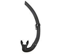 Dry Snorkel Équipement de plongée avec tuba professionnel avec dessus sec pour embout buccal confortable en silicone et pour la plongée libre Sn Équipement de plongée libre pour adultes