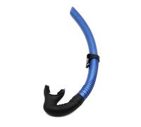 Dry Snorkel Équipement de plongée avec tuba professionnel avec dessus sec pour embout buccal confortable en silicone et pour la plongée libre Sn Équipement de plongée libre pour adultes