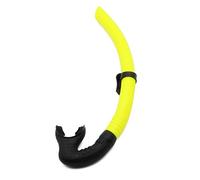 Dry Snorkel Équipement de plongée professionnel avec dessus sec pour embout buccal confortable en silicone et pour la plongée Sn Dry Top