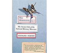 Dry Storeroom No. 1 Richard Fortey (Auteur)