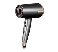 Remington ONE Sèche-cheveux ionique [séchage rapide] 4 embouts (120 km/h flux d'air, 2000 W, finition lisse & séchage doux,