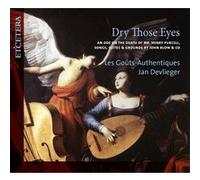 Dry Those Eyes/Ode on The Death of Mr Henry Purcell
