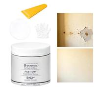 Dry Wall Repair Kits - Quick Dry White Putty Spackling Compound