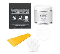Dry Wall Repair Kits | Quick Dry White Putty Spackling Compound