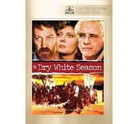 Dry White Season, A by Donald Sutherland