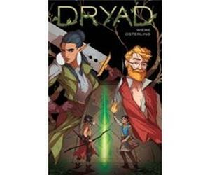 Dryad Vol.1 by Kurtis J. Wiebe Mencius (Auteur)