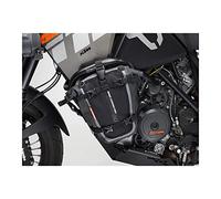 Drybag 80 Tail Bag SW-Motech 8 L. Grey/Black. Waterproof
