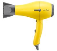 Drybar Baby Buttercup Sèche-cheveux de voyage - Technologie ionique, 1200 W, 2 réglages de chaleur, parfait pour les voyages, super léger, comprend un sac de voyage avec logo, idéal pour tous les types de cheveux