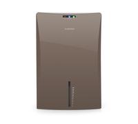 Drybest 2000 2G Déshumidificateur d‘air Ionisateur 700 ml/j 70 W - gris