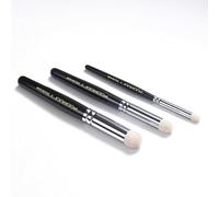 Drybrush Pinceau - 3 Pinceaux pour Loisirs pour Miniatures de Jeux de Table, Warhammer 40k, DND, Jeux de Plateau, Wargames et Modèle | Pinceau Brossage a Sec Figurine, Poils de Chèvre Naturels