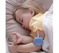 DryEasy 2 Alarme d'énurésie Nocturne (Version améliorée) avec Batterie Rechargeable et résistant à l'eau