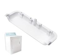 Dryer Handle - Strong ABS Replacement Grip | Professional Universal Door with Sturdy Secure Fit Feature, Functional Appliance Accessory for Laundry Machine Home Household Easy Repair Installation