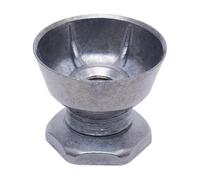 Dryer Motor Pulley, Dryer Pulley Parts, Alloy Dryer Washer Replacement, Durable Motor Pulley for Washers and Dryers, Sturdy Replacement Pulley for Appliance Repair, Pulley for Dryer Motor