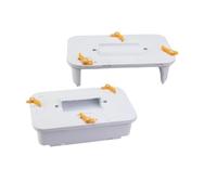 dryer parts, 2488, Compatible avec les sèche-linge à pompe à chaleur Little Swan Midea, assemblages de poignées de filtre,for home