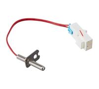 Dryer Thermistor Assembly 6323EL2001B avec harnais de fil pour les pièces | L'ajustement d'OEM, la détection de température précise prévient la chaleur durable et la résistance à la chaleur construire