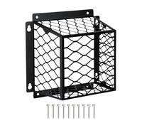 Dryer Vent Bird Guard - Outdoor Dryer Vent Cover, Anti Bird Dryerr Ventt Cover, Dryerr Exhaust Guard Ventt Coverr, Weather-Resistant Galvanized Steel Birds Shield For Kitchen, Bathroom, Laundry Room