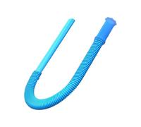 Dryer Vent Cleaner Hose, Dryer Lint Vacuum Hose Attachment, Duct Crevice Appliance Daily Care, PE Material, Lints Remover Tube for Deep Cleaning, Home Improvement Maintenance, 31.5 inches