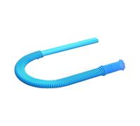Dryer Vent Cleaner Hose, Flexible Vacuum Attachment, 31.5in Multifunctional Design, Portable Easy Reach Extension, Vent Duct Cleaning Tool for Laundry Room