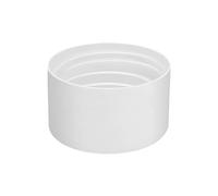 Dryer Vent Coupler, Exhaust Tube Connector Adapter, Extension Fitting for 3.95 Inches White, Heat Resistant Build for Laundry Room, Venting Setup Improve Airflow Reduce Energy Loss