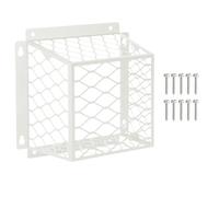 Dryer Vent Cover Outside - Galvanized Steel Bird Guard Exhaust Protector Built For Long-Lasting Durability Weather Resistant Rustproof Design | Heavy Duty Outdoor Protective 3-4 Inch Duct Openings