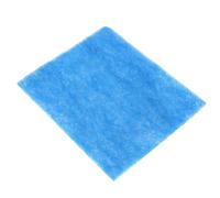 Dryer Vent Filter, Professional Clothing Separator, Indoor Cuttable Cotton, High Efficiency, Sturdy Material, 3 Sizes, Blue Color, Great For Bathroom Use, Laundry Rooms, Home Ventilation