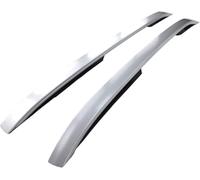 DRYFAL 2 Pièces Barres de Toit longitudinales pour Peugeot 3008 2017-2022 Toit Tige Longitudinale Tige Longitudinale Porte Bagages Automobiles