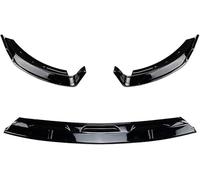 DRYFAL Voiture Becquets Avant pour Benz GLE-Class W167 C167 2019-2023 AMG Spoiler Becquet lèvre Pare Chocs inférieur Une Anticollision Armatures Caisse