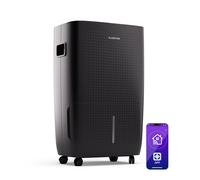 DryFy Connect Smart 60L/24h 8L Déshumidificateur Noir