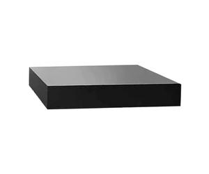 DryiC Feuille De Caoutchouc Bloc Caoutchouc Tapis Anti Vibration Tampons De Rondelle pour L'amortissement des Vibrations des Meubles, Épaisseur 20mm,100mm x 200mm