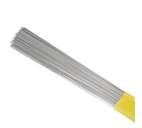 DryiC Fil En Acier Inoxydable Tige Acier Inoxydable Barre En Acier Inoxydable Pour Raccords Métalliques, 50cm De Long, 50Pcs,Diameter:1.2mm