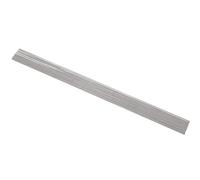 DryiC Fil En Acier Inoxydable Tige Acier Inoxydable Diamètre Très Précis Barre En Acier Pour Composants Élastiques, 50cm (19.6In), 20Pcs,Diameter:0.75mm