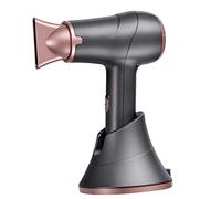 DRYIC Sèche-Cheveux Rechargeables, sèche-Cheveux sans Fil de Voyage, sèche-Cheveux Portable, 5000 mAh, air Chaud/Froid