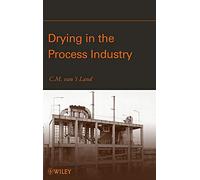 Drying In The Process Industry