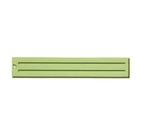 Drying Mat, Dish Drainer Towel, Organized Kitchen Space Saver, Fast Drying Protective Pad, Slip Resistant Organizer for Apartment, Home, Bathroom Sink, Bar, Shower, White/Green