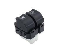 DRYIUBVF Bouton Lève-vitre Compatible avec pour Captur 2013-2021 Interrupteur De Lève-vitre Interrupteur De Lève-vitre De Voiture Interrupteur De Lève-vitre OEM:254118722R